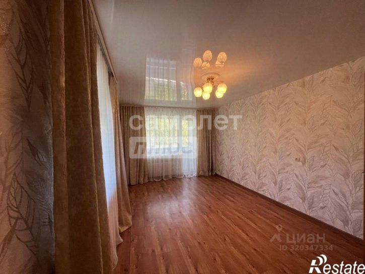 2-комн квартира улица Усатого, 12,  д. 12