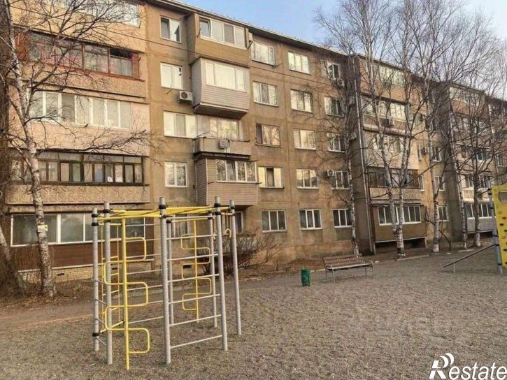 4-комн квартира Некрасова ул,дом 118