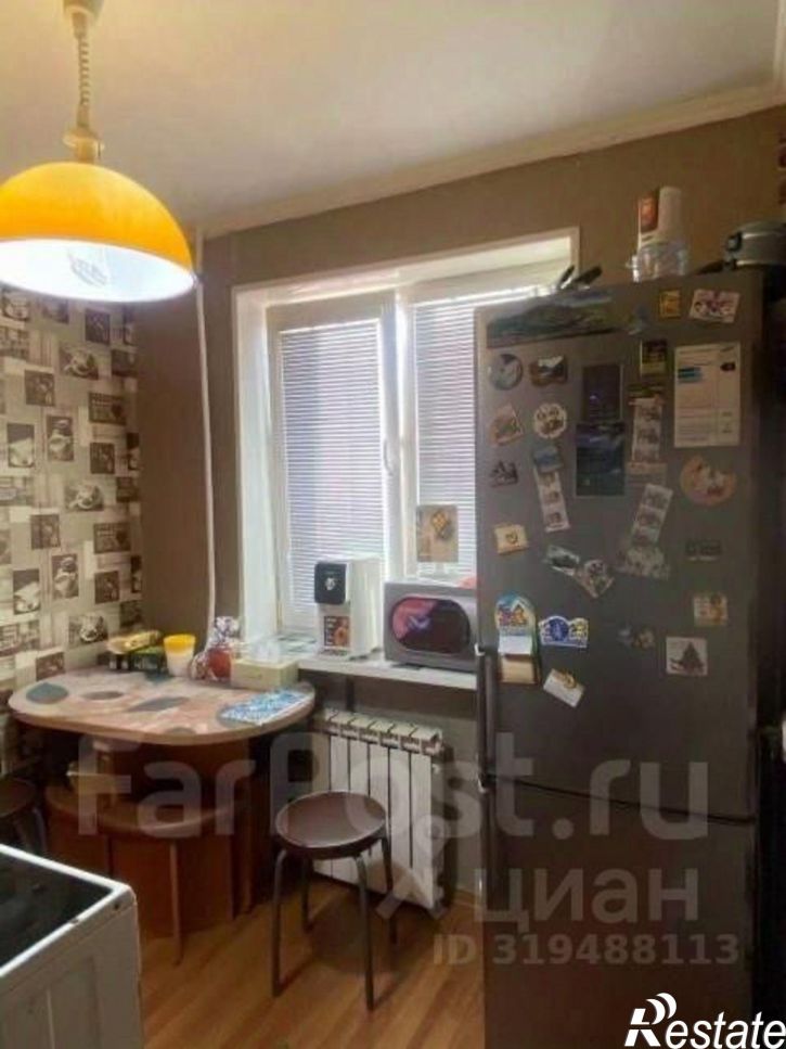 2-комн квартира Владивостокское ш,дом 24кВ