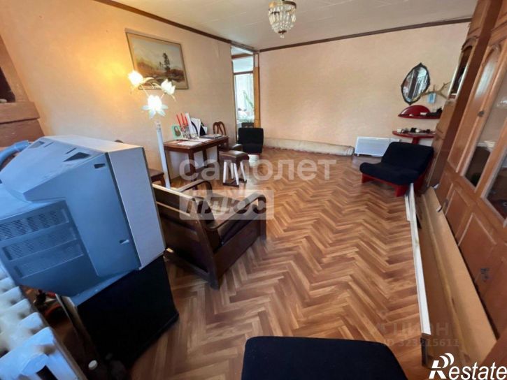 3-комн квартира Фокино (Приморский) г.