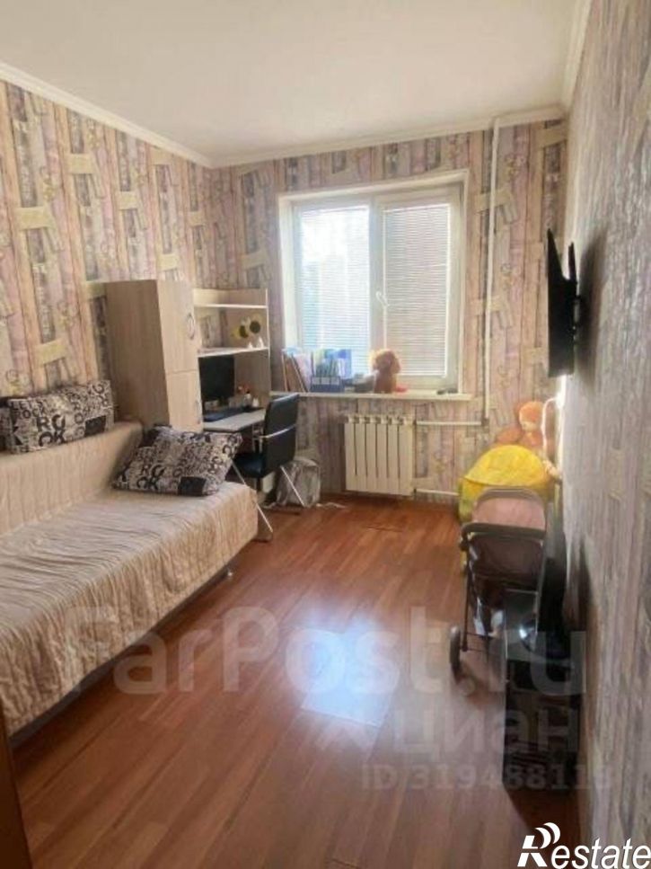 2-комн квартира Владивостокское ш,дом 24кВ