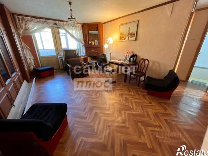 3-комн квартира Фокино (Приморский) г.