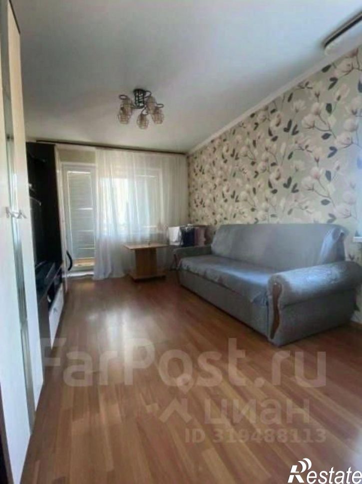 2-комн квартира Владивостокское ш,дом 24кВ