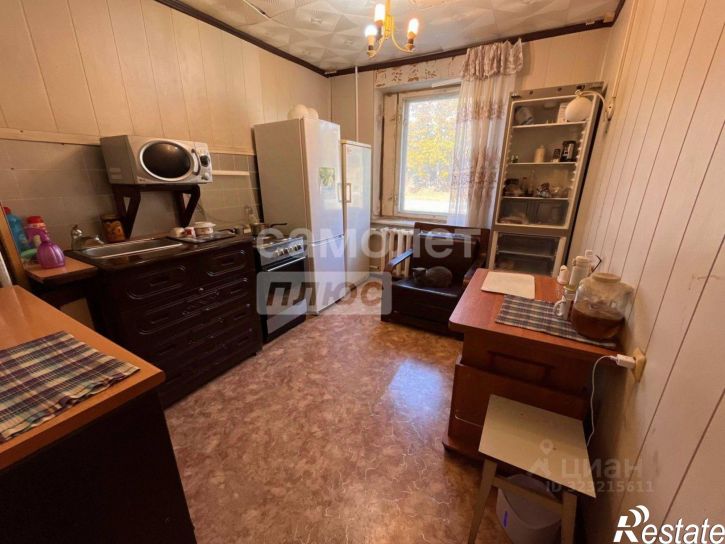 3-комн квартира Фокино (Приморский) г.