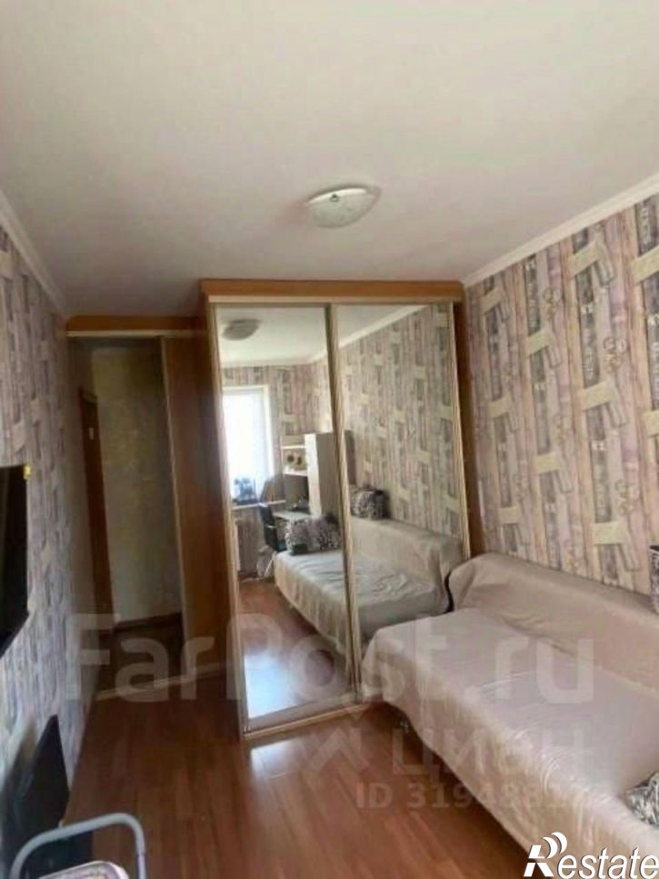 2-комн квартира Владивостокское ш,дом 24кВ