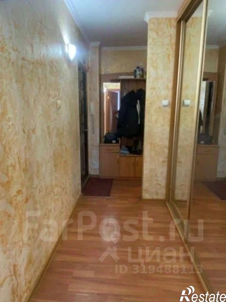 2-комн квартира Владивостокское ш,дом 24кВ