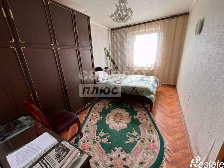 3-комн квартира Фокино (Приморский) г.