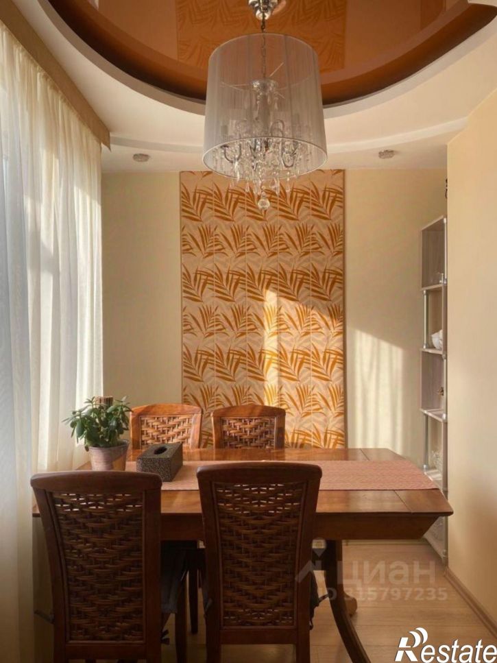 4-комн квартира Некрасова ул,дом 118