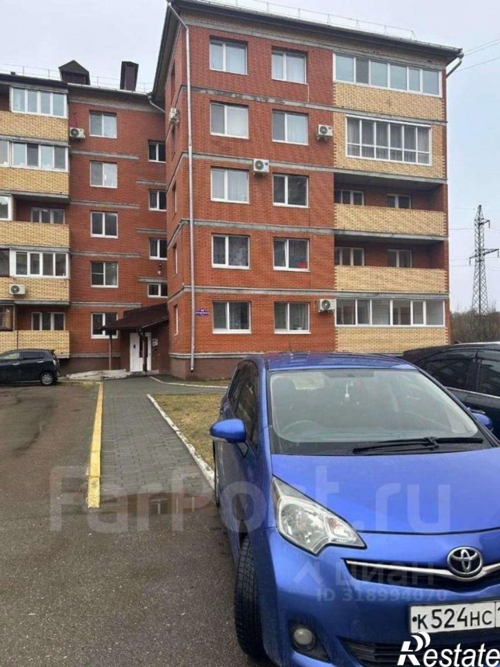 1-комн квартира