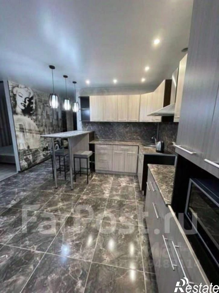 1-комн квартира Выгонная ул,дом 4