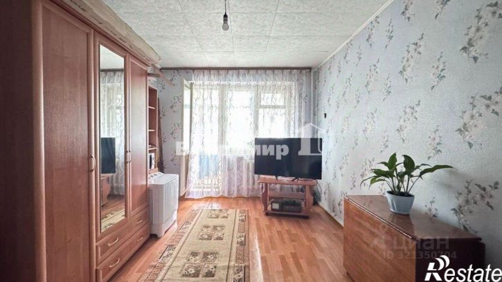 3-комн квартира Находка г., Верхне-Морская ул., д.138