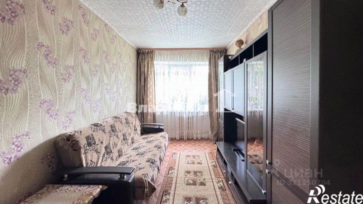 3-комн квартира Находка г., Верхне-Морская ул., д.138