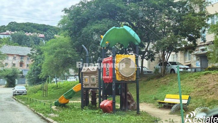 3-комн квартира Находка г., Верхне-Морская ул., д.138