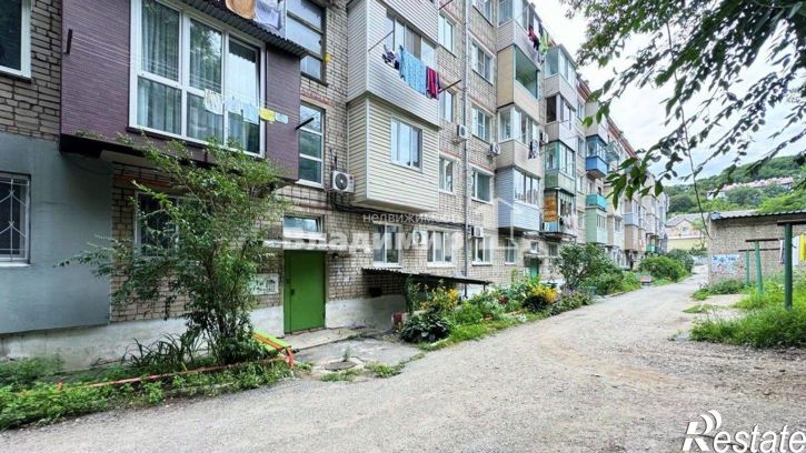 3-комн квартира Находка г., Верхне-Морская ул., д.138