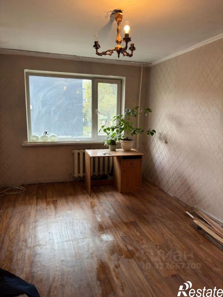 1-комн квартира Уссурийск, улица Куйбышева, 38