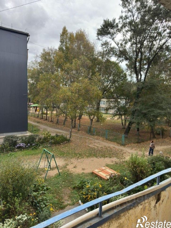 1-комн квартира Уссурийск, улица Куйбышева, 38