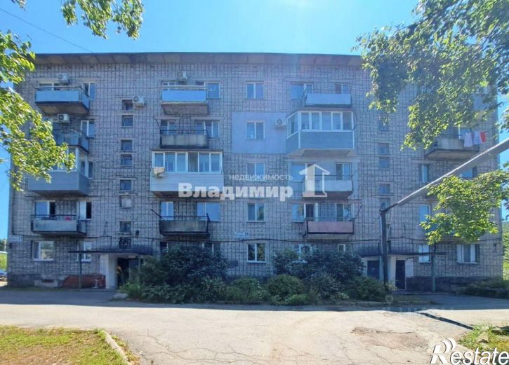 4-комн квартира поселок Врангель мкр