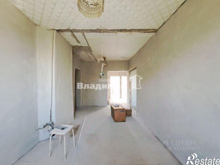 4-комн квартира поселок Врангель мкр