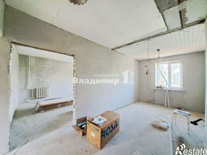 4-комн квартира поселок Врангель мкр