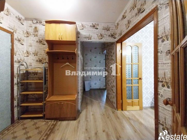 2-комн квартира Находка г., Постышева ул., д.37