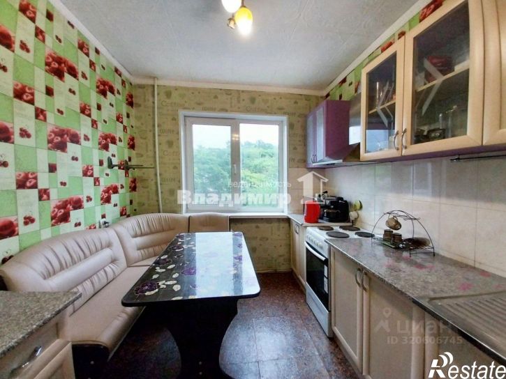 2-комн квартира Находка г., Постышева ул., д.37