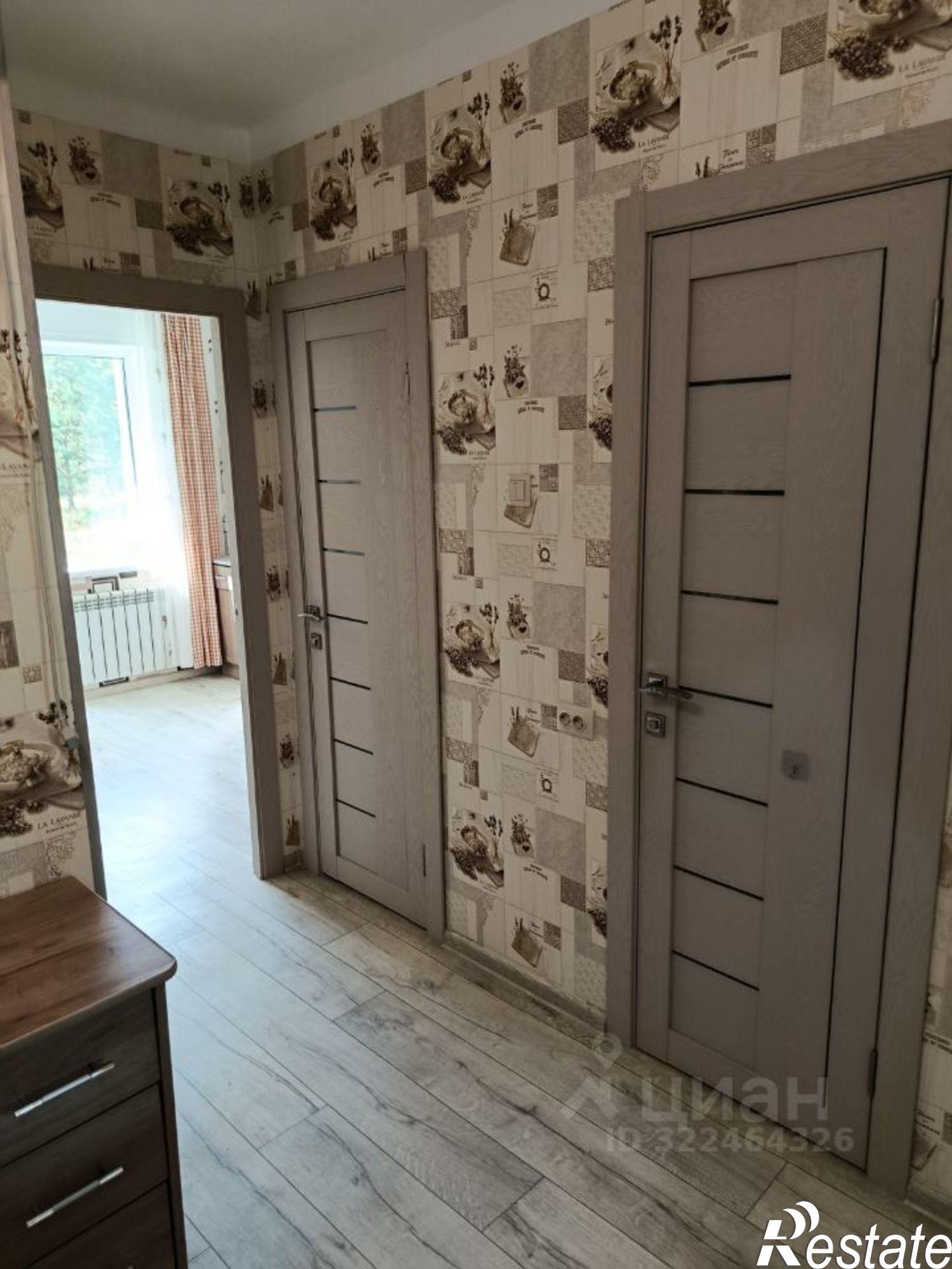 Купить квартиру за 2 900 000 рублей на Гаражная улица, 10