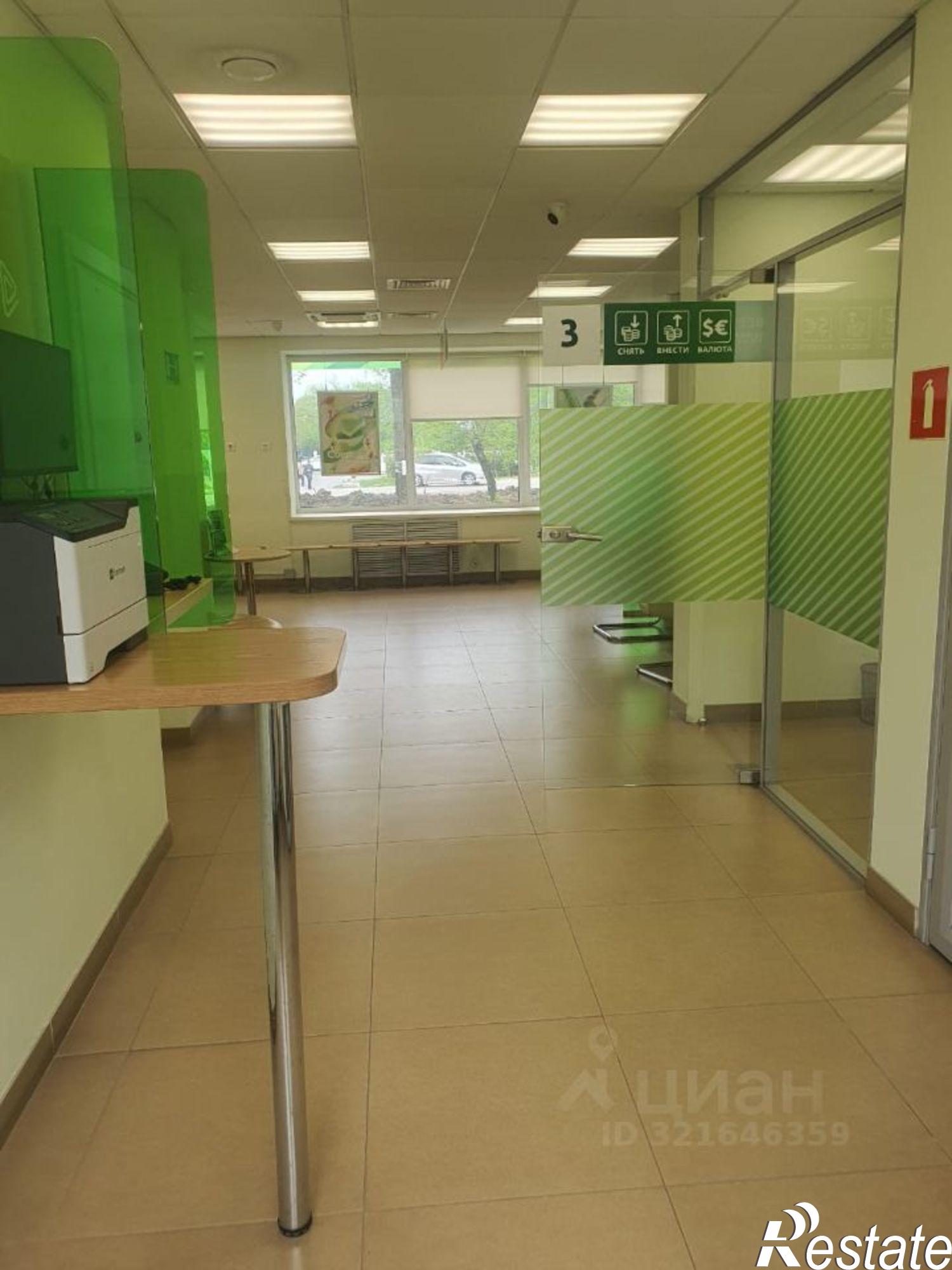 Купить офис, помещение под офис за 42 297 рублей на ул Ленинская, 86