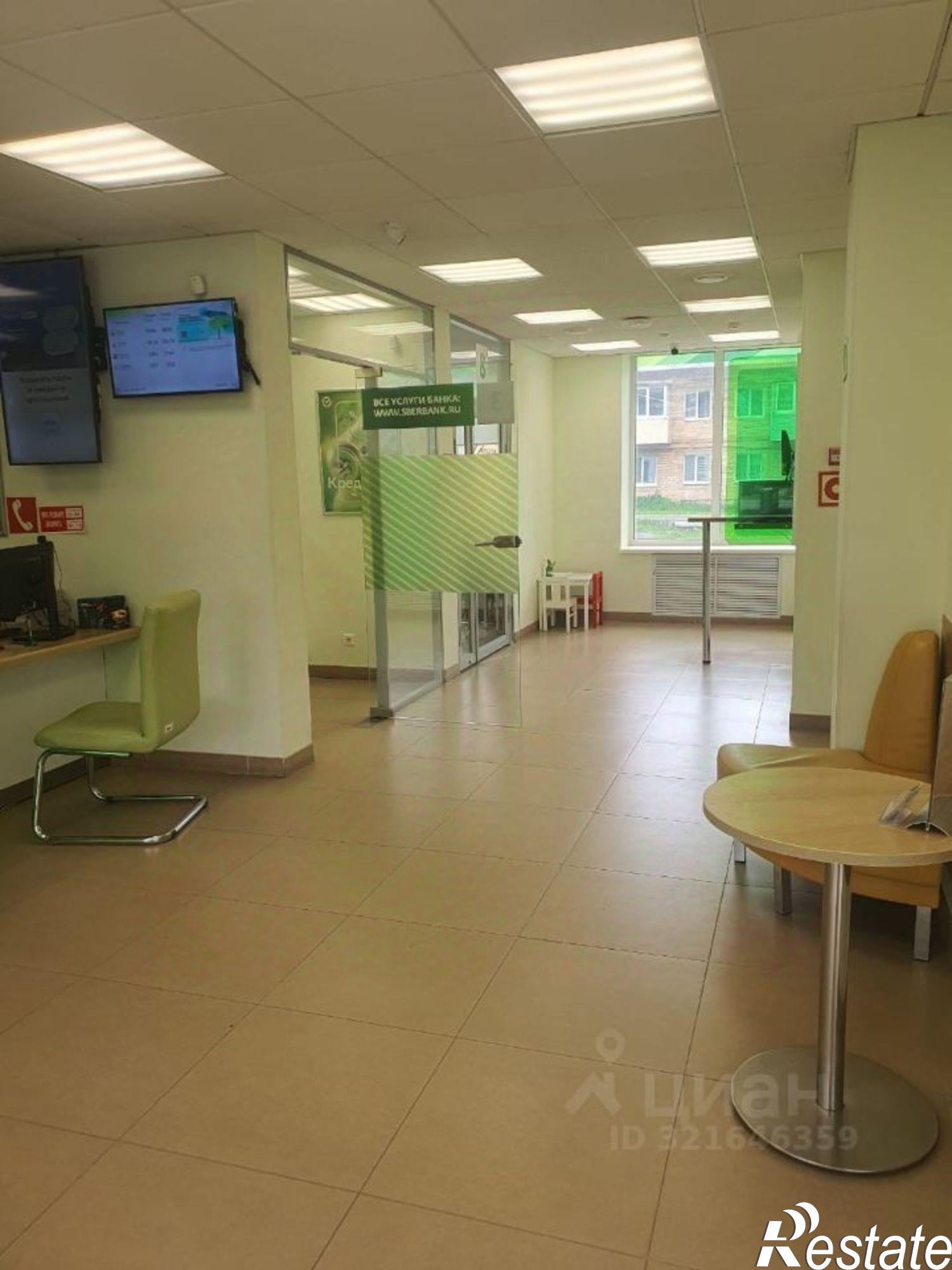 Купить офис, помещение под офис за 42 297 рублей на ул Ленинская, 86