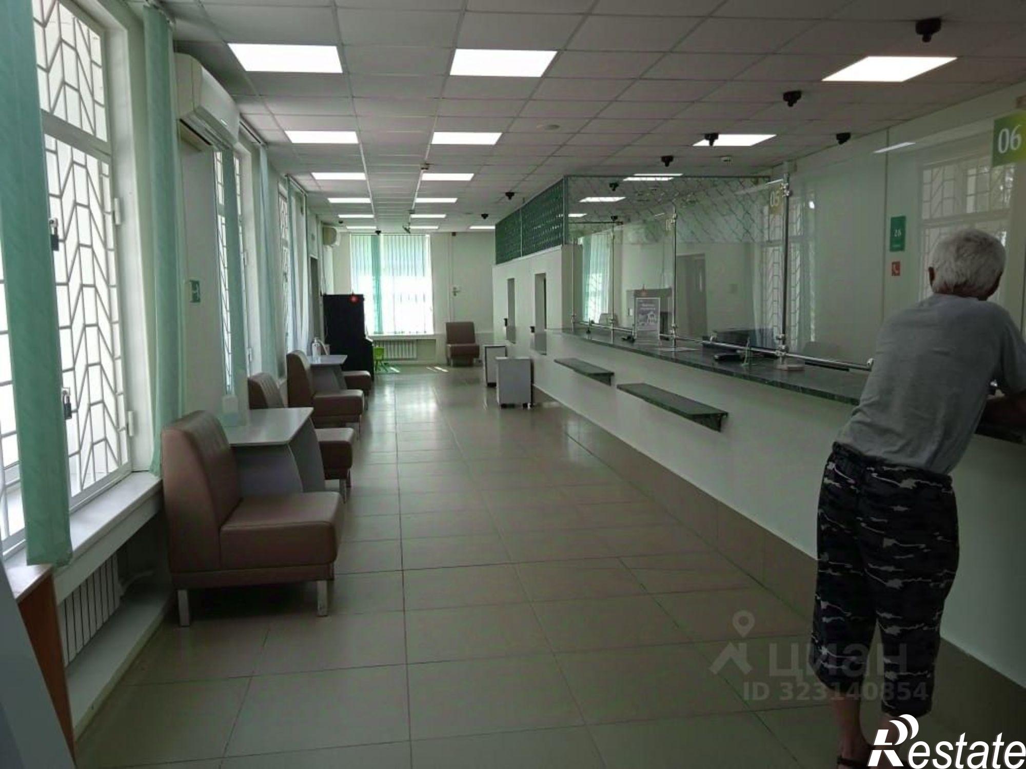 Купить офис, помещение под офис за 9 078 620 рублей на ул Ленинская, 11