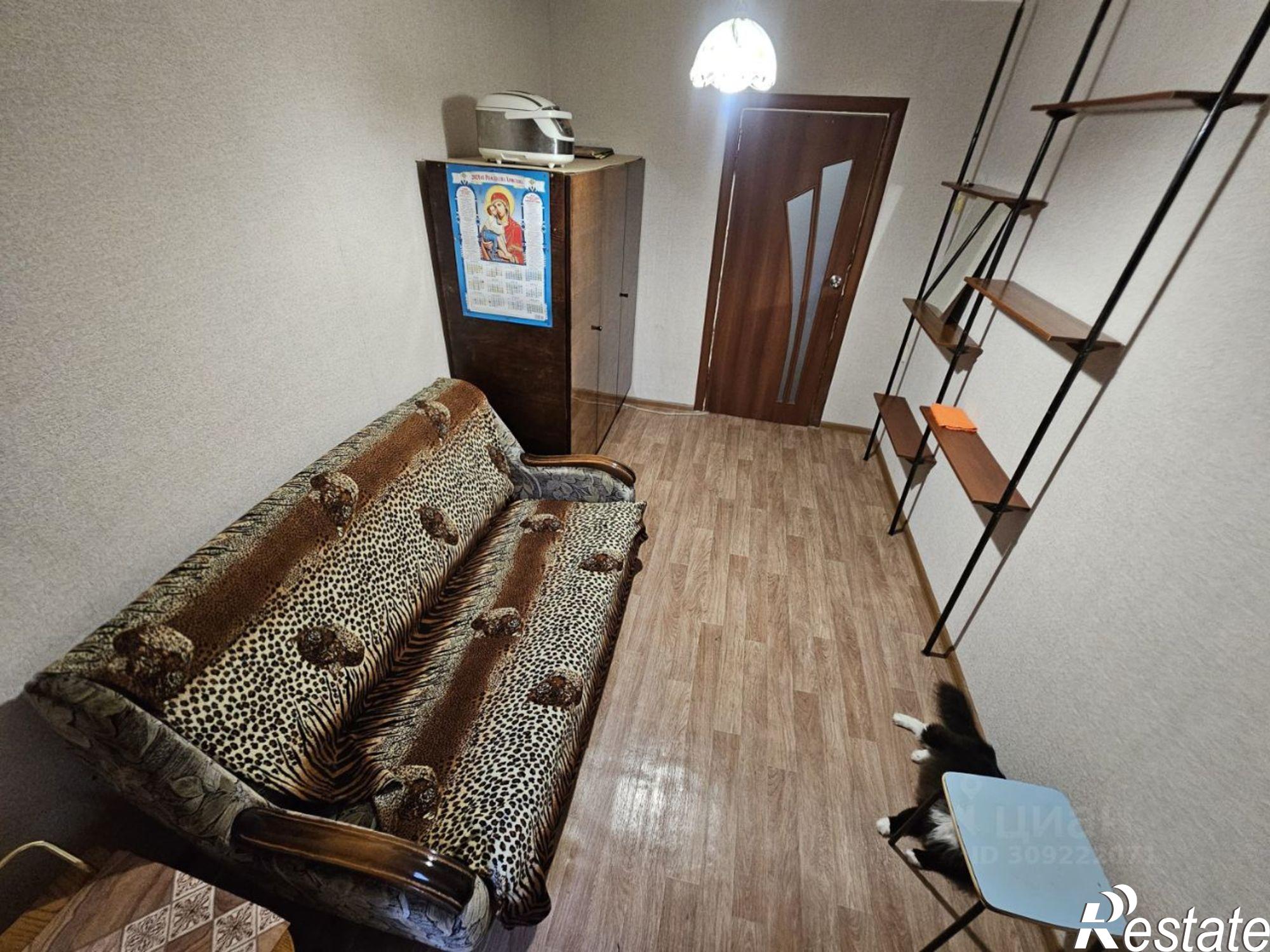 Сдать комнату за 8 500 рублей на Владивосток, улица Кирова, 42