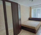 2-комн, 42кв м, этаж 1/3 Гаражная улица, 10