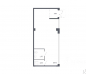 помещение 62 кв м Владивосток г