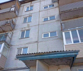 1-комн, 29кв м, этаж 2/5 ул В.П. Мирошниченко, 31