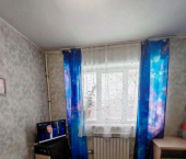 1-комн, 18кв м, этаж 1/3 ул 60 лет ВЛКСМ, 3