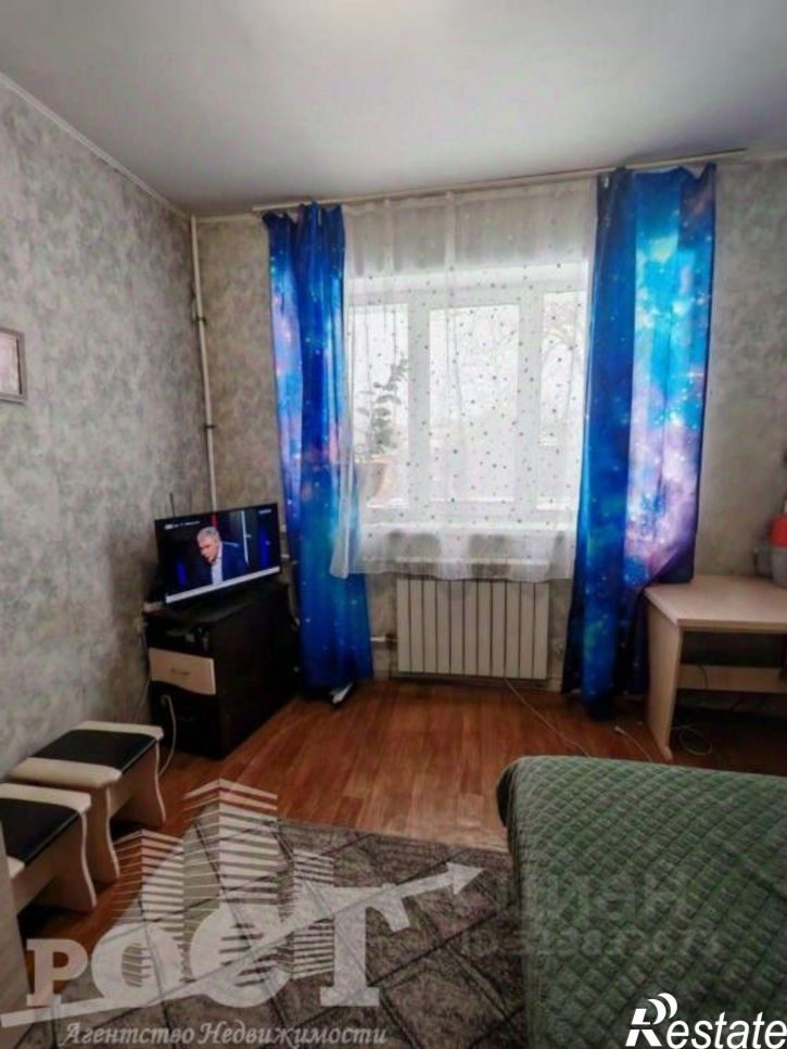 1-комн квартира ул 60 лет ВЛКСМ, 3,  д. 3