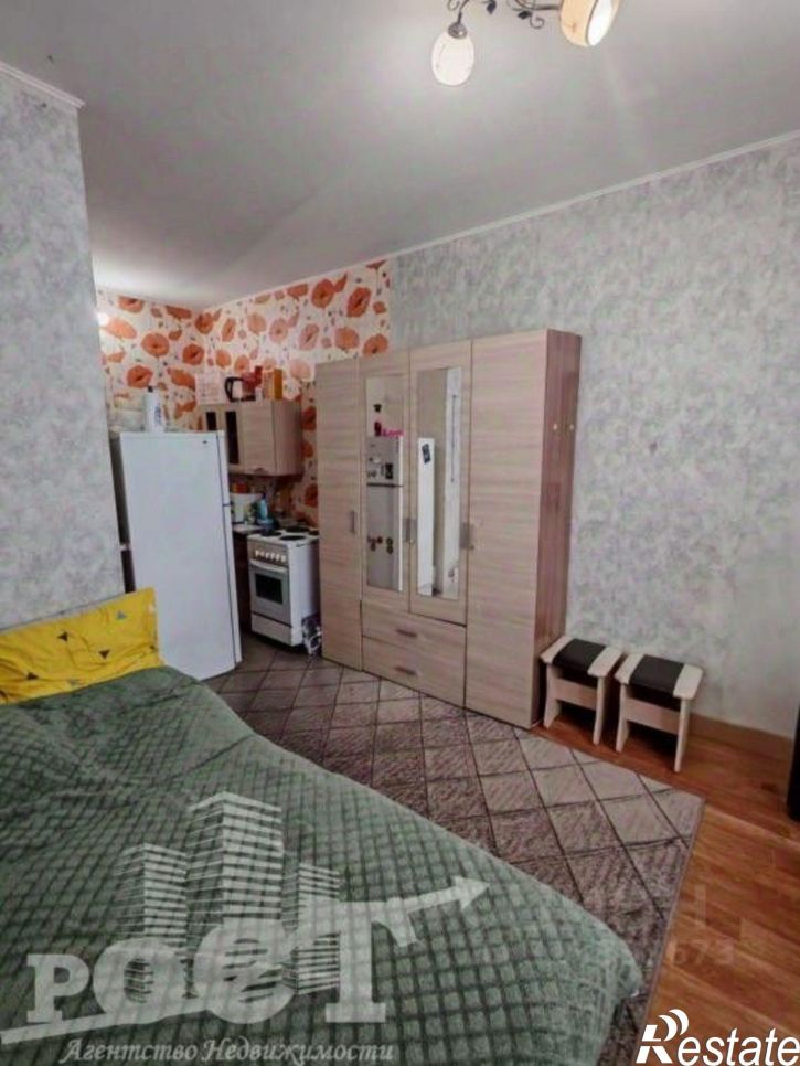 1-комн квартира ул 60 лет ВЛКСМ, 3,  д. 3