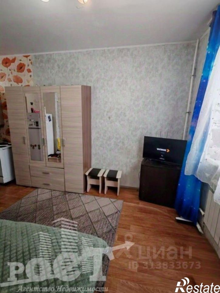 1-комн квартира ул 60 лет ВЛКСМ, 3,  д. 3