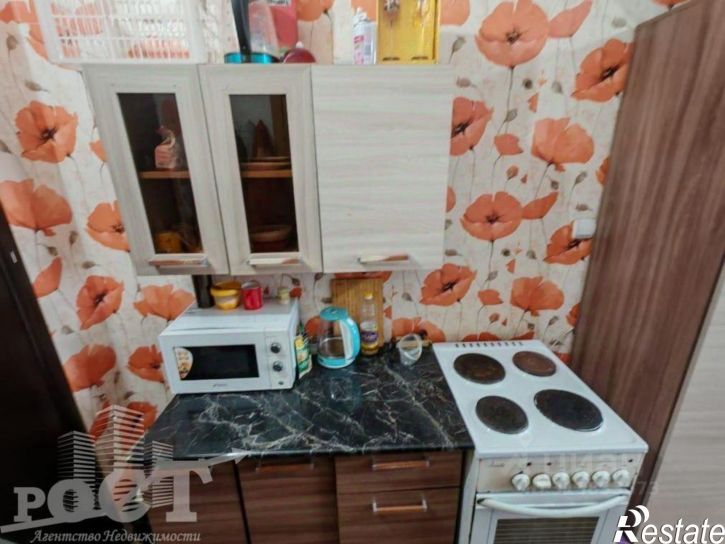 1-комн квартира ул 60 лет ВЛКСМ, 3,  д. 3