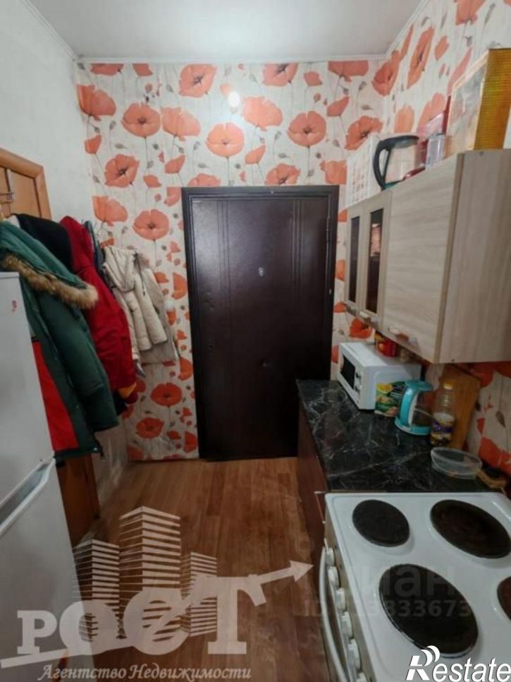 1-комн квартира ул 60 лет ВЛКСМ, 3,  д. 3