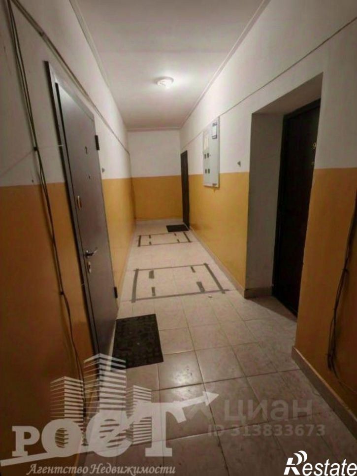 1-комн квартира ул 60 лет ВЛКСМ, 3,  д. 3