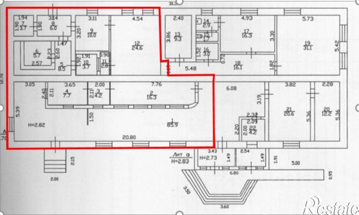 Офис Ленинская улица, 11,  д. 11