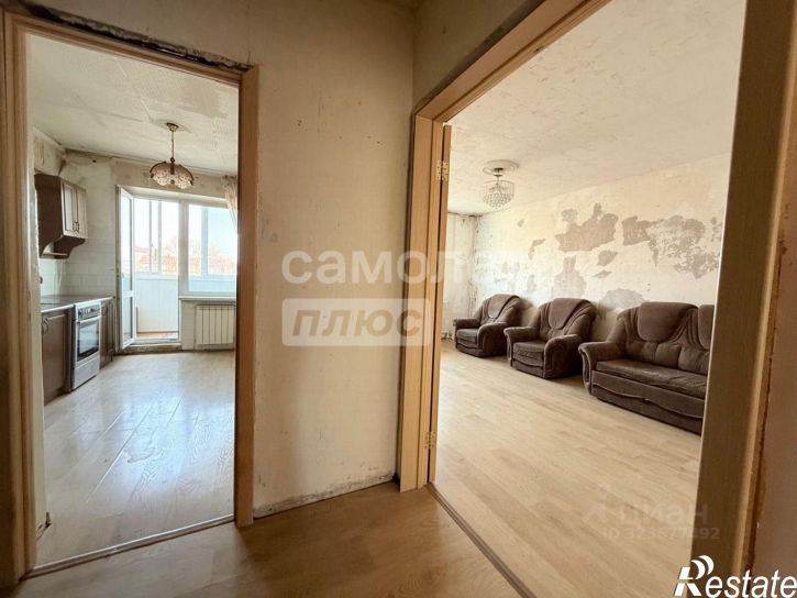 3-комн квартира проспект Мира, 34,  д. 34