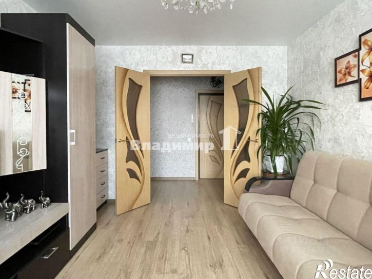2-комн квартира улица Постникова, 24,  д. 24