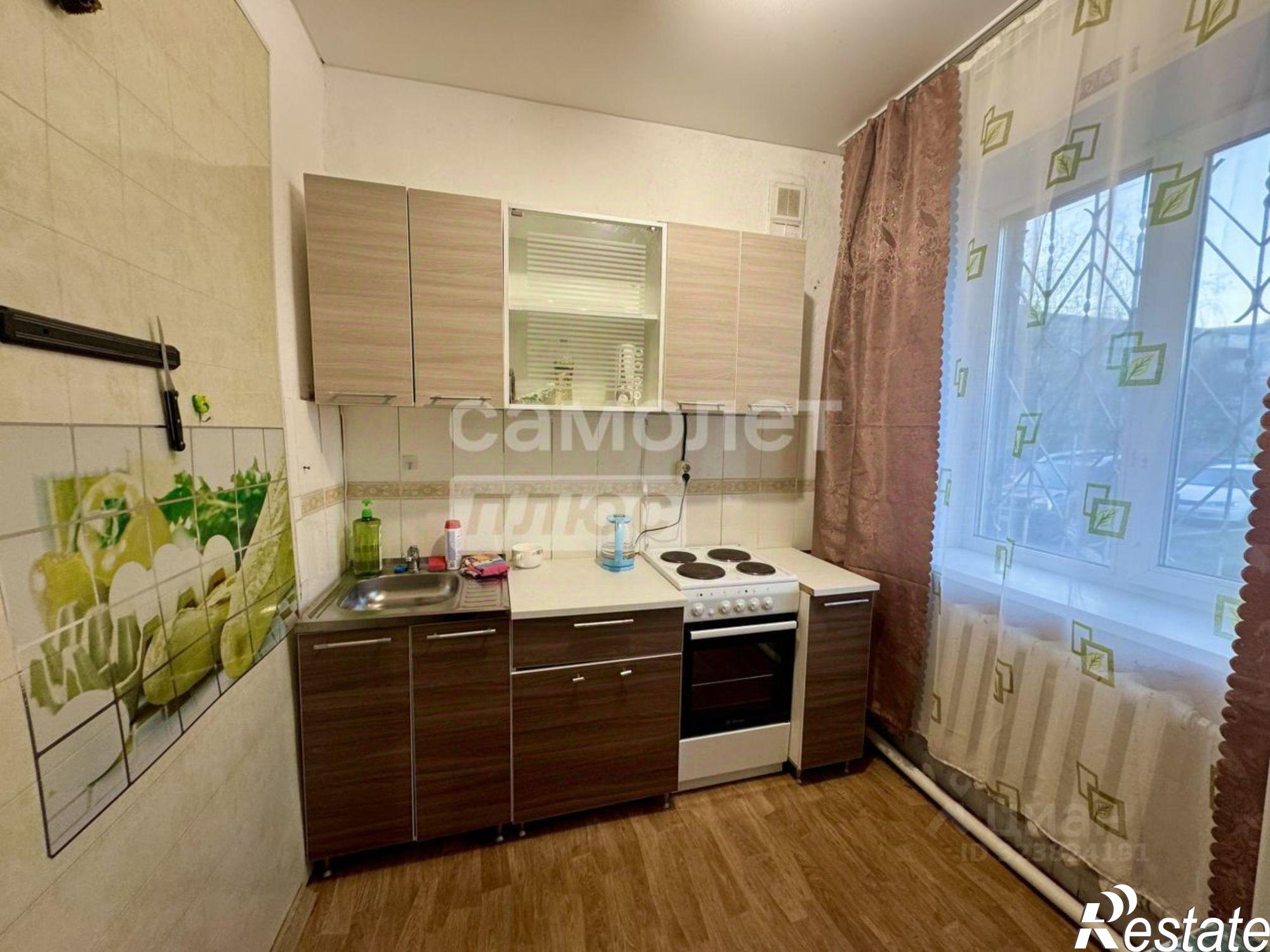 Купить квартиру за 2 700 000 рублей на улица Мищенко, 8