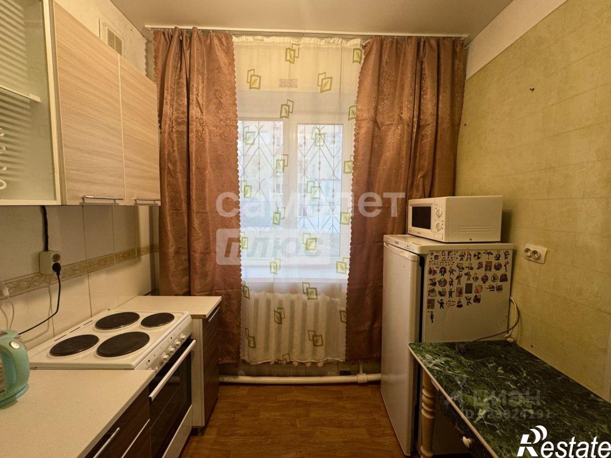 Купить квартиру за 2 700 000 рублей на улица Мищенко, 8