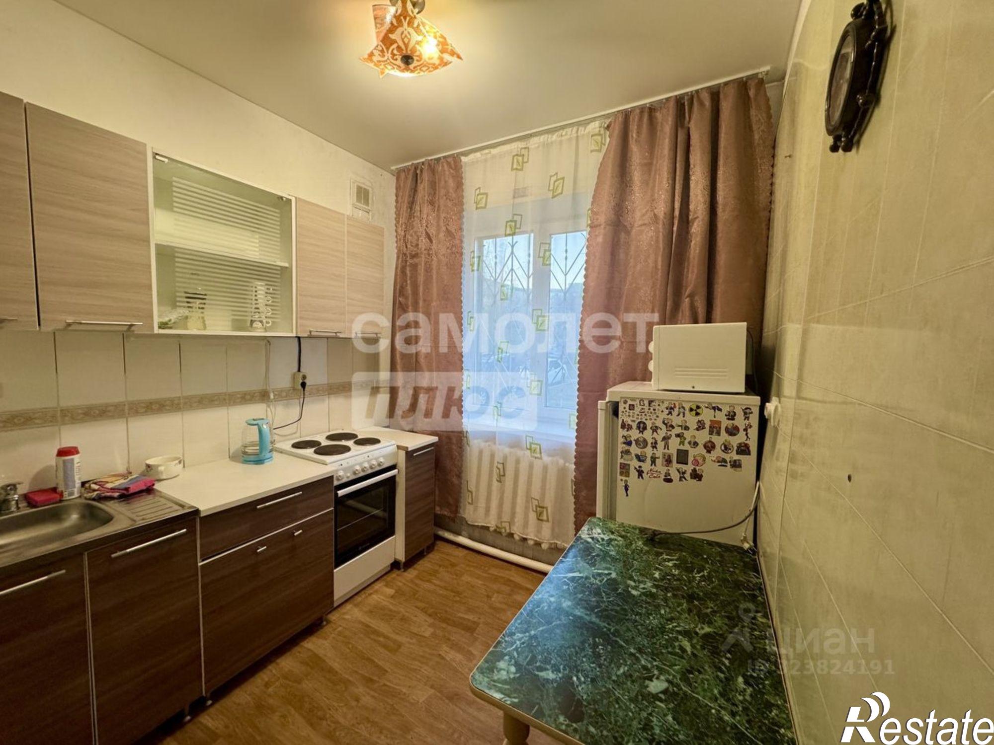 Купить квартиру за 2 700 000 рублей на улица Мищенко, 8