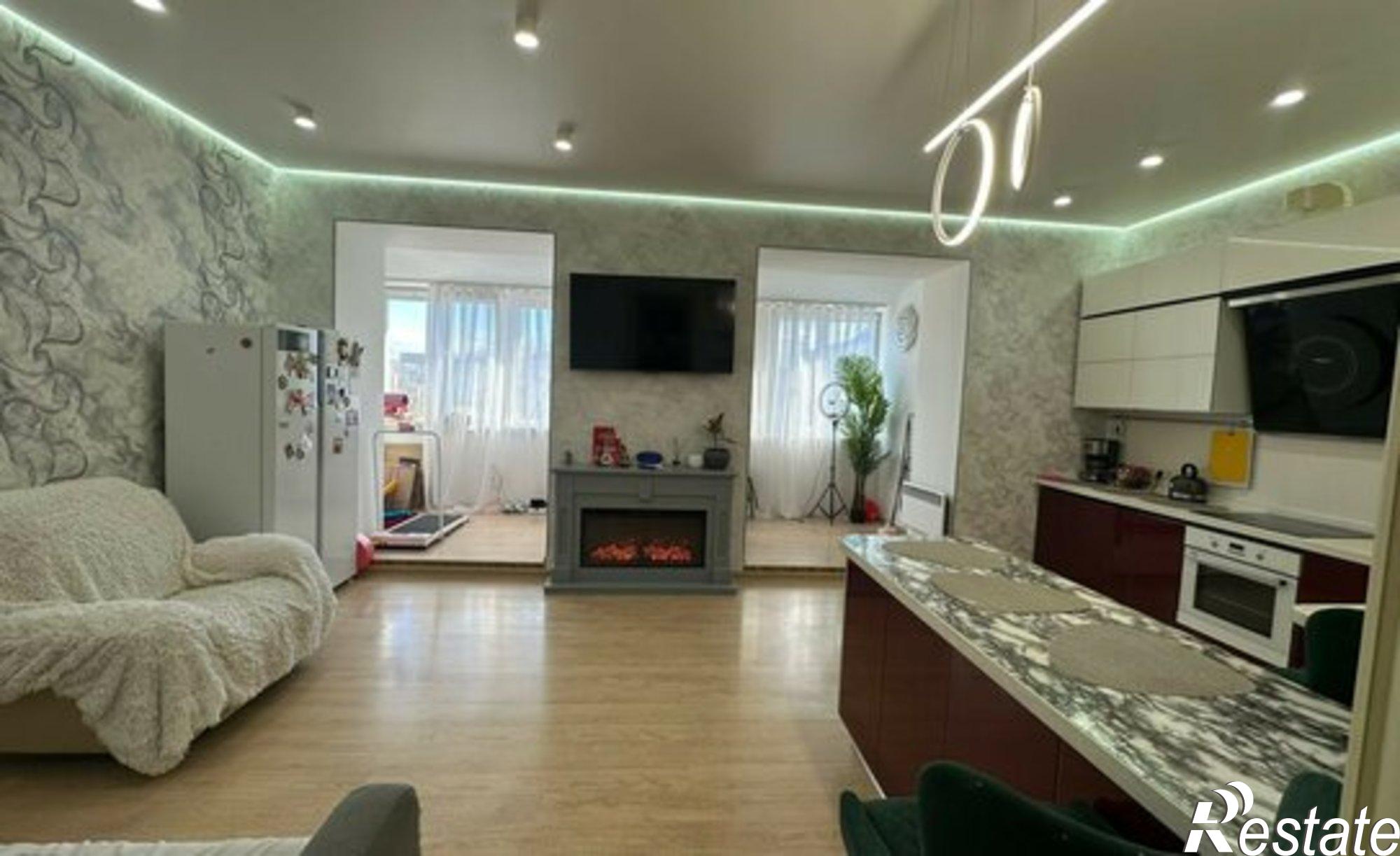 Купить квартиру за 8 880 000 рублей на проспект Горького, 1