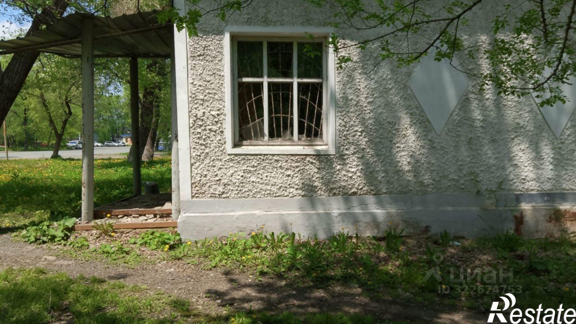 Купить ОСЗ, отдельно стоящее здание за 652 160 рублей на Вокзальная улица, 8