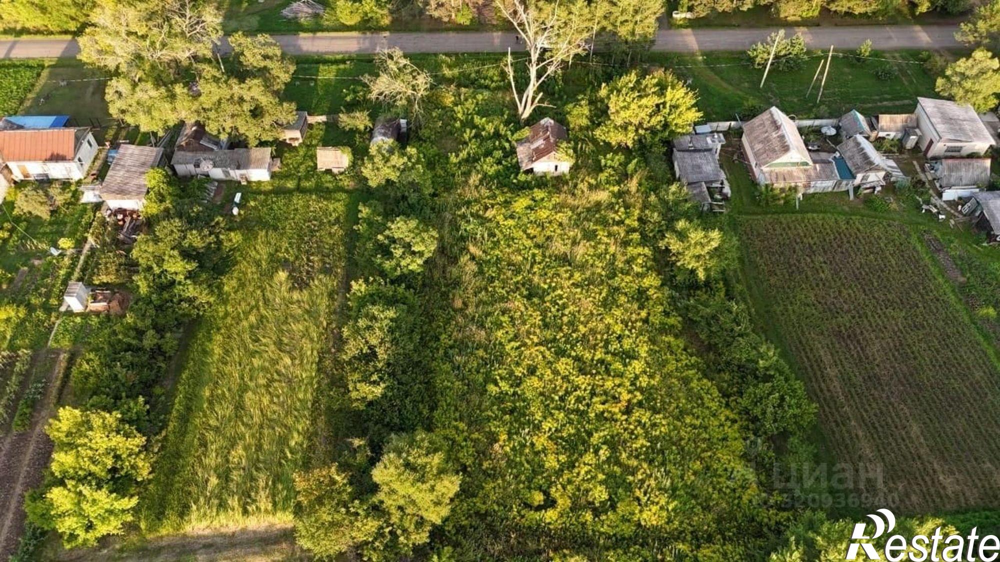 Купить землю, земельный участок за 1 000 000 рублей на ул Шевченко, 68