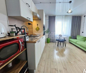 2-комн, 37кв м, этаж 2/6 Северный проспект, 18